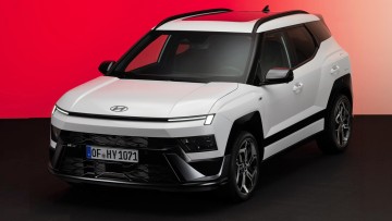 Hyundai Bayon: Raus aus dem Kleinwagen-Schatten