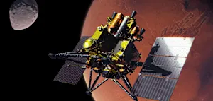 Zehn Gramm sollen auf die Erde geholt werden &ndash; spektakul&auml;re Mars-Mond-Mission gestartet