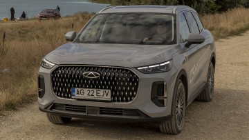 Fahrbericht Chery Tiggo 9: Gro&szlig;es Kaliber