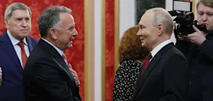 Putin spricht mit Witkoff &uuml;ber Ukraine-Krieg &ndash;&nbsp;und l&auml;sst US-B&uuml;rger frei