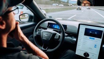 Ford Blue Cruise: H&auml;nde hoch, Augen auf