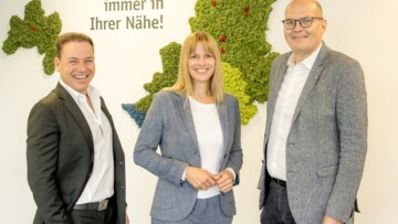 Autohaus Seitz mit neuer Doppelspitze: Friederike Moritz &uuml;bernimmt kaufm&auml;nnische F&uuml;hrung
