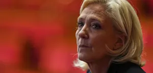 Marine Le Pen baut Vorsprung in Umfragen nach Unruhen in Frankreich aus