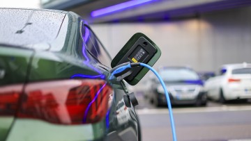 Umweltminister zu E-Auto-F&ouml;rderung: Budget reicht auch noch f&uuml;r 2027