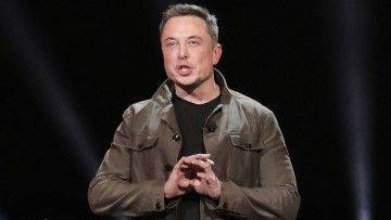 Minus 43 Prozent: Musk schw&auml;rmt nach Tesla-Gewinneinbruch von Robotern