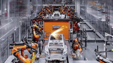 EU-Automarkt: E-Autos legen kr&auml;ftig zu