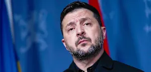 &bdquo;Russische Menschenfreunde&ldquo; &ndash; Selenskyj kontert nach Witkoffs Lob f&uuml;r Putin