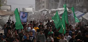 &bdquo;Beispiellose Warnung&ldquo; &ndash;&nbsp;Hamas droht Israel laut Bericht mit Massaker wie am 7. Oktober