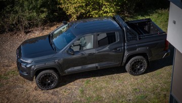 Erste Sitzprobe im neuen Mitsubishi L200: Diesel, Allrad und klare Ansage