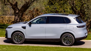 Leapmotor B10 im Doppeltest: Voll- oder teilelektrisch fahren?