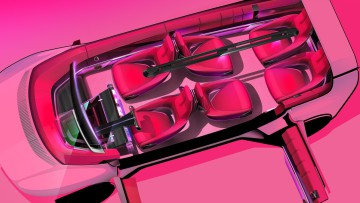 Neue Elektroplattform von Renault: 750 Kilometer, 15 Minuten