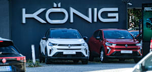 &bdquo;Wir kriegen die Autos auf die Stra&szlig;e&ldquo; &ndash; Autohaus K&ouml;nig sendet pl&ouml;tzlich positive Signale
