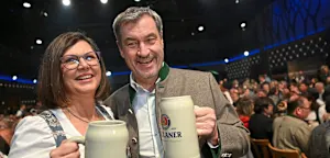 CDU geht in der Bundespr&auml;sidenten-Frage auf Konfrontation mit S&ouml;der