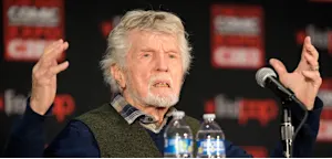 Bekannt aus &bdquo;Top Gun&ldquo; &ndash; Preisgekr&ouml;nter Schauspieler Tom Skerritt stirbt mit 93 Jahren