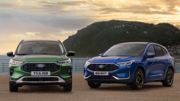 Fehlerhafte Assistenzsysteme: Ford ruft Kuga zur&uuml;ck
