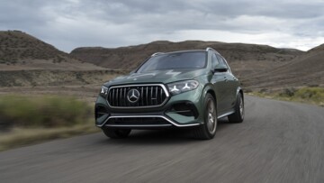 Fahrvorstellung Mercedes-AMG GLE 63 S 4Matic+: Totgesagte bollern anders