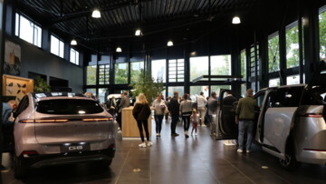 Hofmann Automobile: Startschuss f&uuml;r neuen Xpeng-Showroom