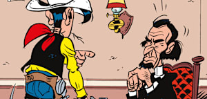 Was uns Lucky Luke &uuml;ber amerikanische Politik lehrt
