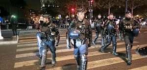 Angst vor neuen Krawallen &ndash; Frankreich mobilisiert 70.000 Polizisten f&uuml;r das Protest-Wochenende