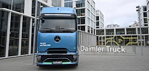 Daimler Truck fordert Anpassung der Regeln f&uuml;r Europas E-Lkw