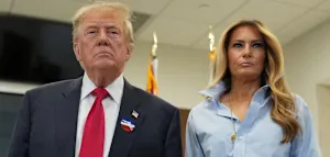 Trump kritisiert &bdquo;echte Korruption&ldquo; bei Demokraten &ndash; und gibt vorzeitig Stimme ab