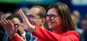 Zwei weitere Ministerpr&auml;sidenten sprechen sich f&uuml;r Aigner als Bundespr&auml;sidentin aus
