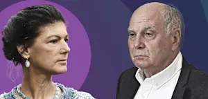 &bdquo;Sch&uuml;rt Kriegsstimmung&ldquo; &ndash; Wagenknecht attackiert Hoene&szlig; wegen BSW-Schelte