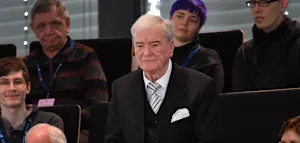 Th&uuml;ringens erster Ministerpr&auml;sident Josef Duchač gestorben