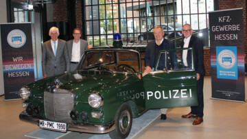 Kfz-Gewerbe Hessen warnt vor China: "Nicht &uuml;berrollt werden"