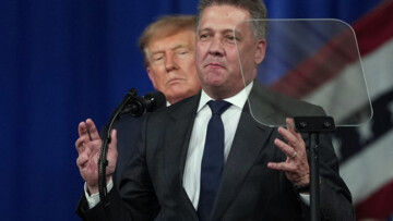 D&ouml;llner-Auftritt mit Trump: Kritik und R&uuml;cktrittsforderung
