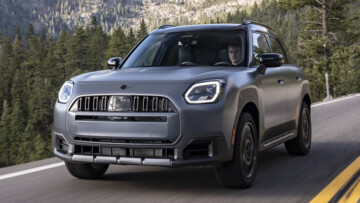 Mini Countryman Untamed Edition: Schein und Sein