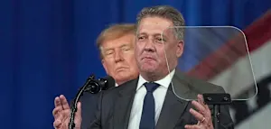 &bdquo;Fragen und Unverst&auml;ndnis&ldquo; &ndash; So rechtfertigt Audi-Chef D&ouml;llner nun seinen Auftritt mit Trump