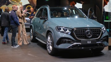 China und hohe Kosten: Mercedes kappt Prognose