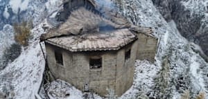 Polizei ermittelt wegen verbreiteter Fotos aus Kehlsteinhaus-Ruine &ndash; und &auml;u&szlig;ert Verdacht