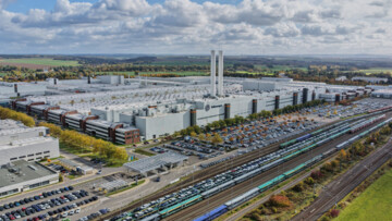 Recycling: VW startet Hochlauf f&uuml;r Auto-Demontage in Zwickau