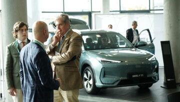 Margen, CI und Leads: So will Geely neue H&auml;ndler gewinnen