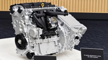 Toyota zeigt neue Hybridgeneration: Kleiner, effizienter, vielseitiger nutzbar