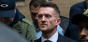 Reporter bel&auml;stigt? Britischem Rechtsextremisten drohen zehn Jahre Gef&auml;ngnis