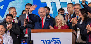 Netanjahu und Eisenkot verfehlen Mehrheit&nbsp;&ndash; nun droht Israel politischer Stillstand