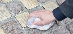 Stolperstein-Aus in Heidenau bleibt&nbsp;&ndash; Stadtrat weist Petitionen ab