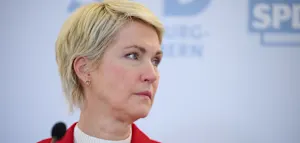 AfD legt im Nordosten weiter zu, Mehrheit will Schwesig nicht in der Bundespolitik