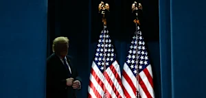 Trump sagt zwei Wahlkampfauftritte kurzfristig ab