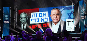 Endergebnis steht fest &ndash; Israel vor schwieriger Regierungsbildung