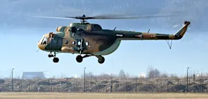 EU-Hubschrauber st&uuml;rzt in Bosnien-Herzegowina ab &ndash; mehrere Tote