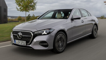 Mercedes C-Klasse Verbrenner im Test: Heimatkunde