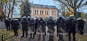 Machtkampf um Polens Verfassungsgericht eskaliert &ndash; &bdquo;Das Vaterland ist in Not!&ldquo;, mahnt Lech Walesa