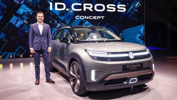 "K&ouml;nnen wir uns gerade nicht leisten": VW legt Entwicklung des ID.Golf auf Eis