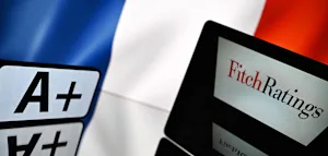 Zinslast von 80 Milliarden &ndash; Fitch &auml;ndert den Ausblick f&uuml;r Frankreich auf &bdquo;negativ&ldquo;
